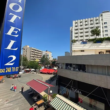 Ay 2 2* 안탈리아